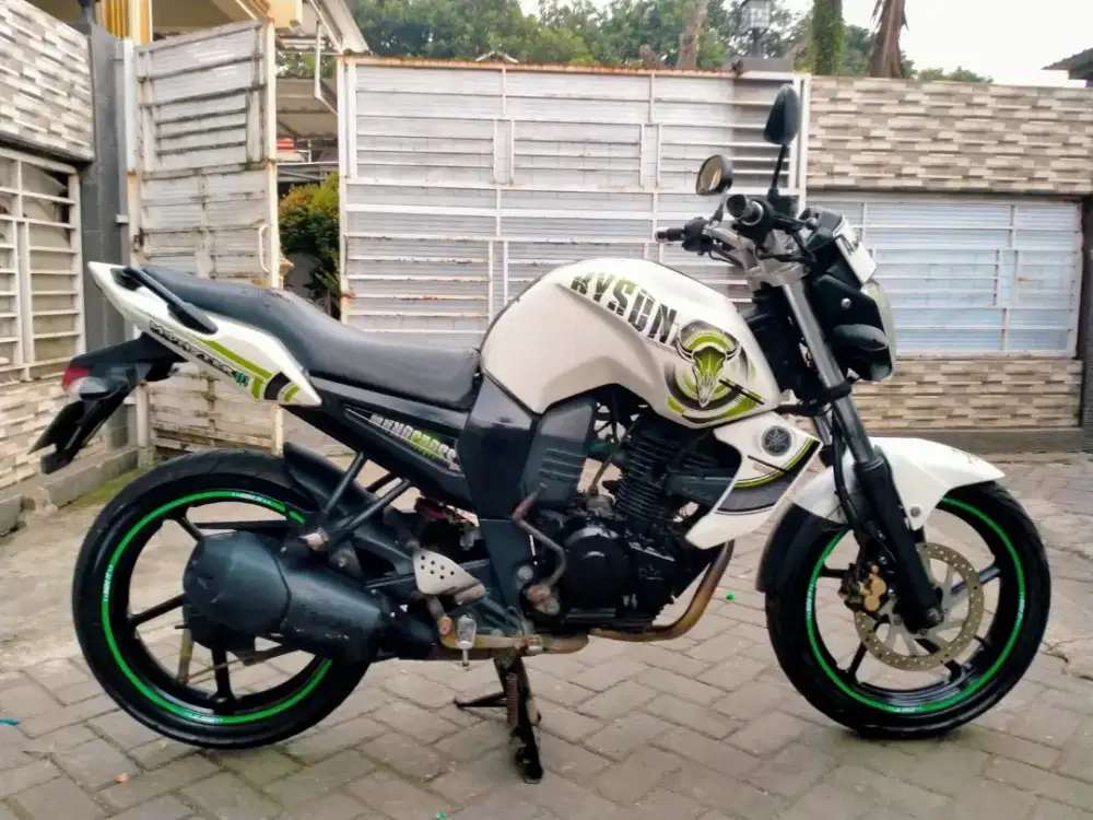 Byson pajak hidup lengkap motor sehat keterangan detail dibawah
