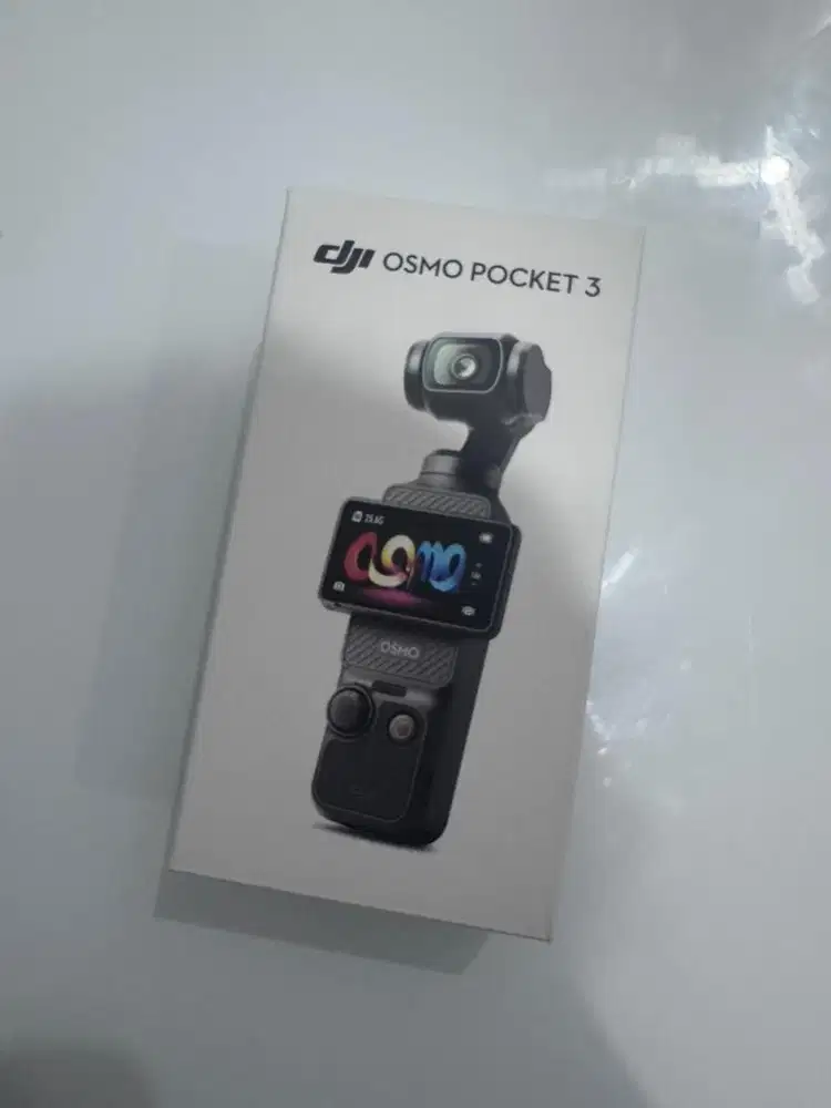 DJI Osmo Pocket 3