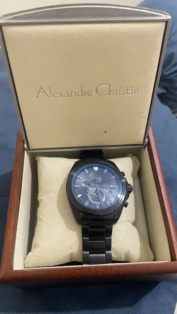 jual cepat Alexandre Christie