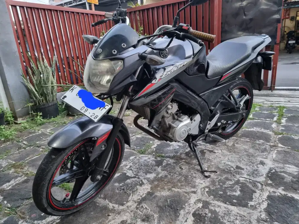 Vixion nvl 13 kondisi bagus