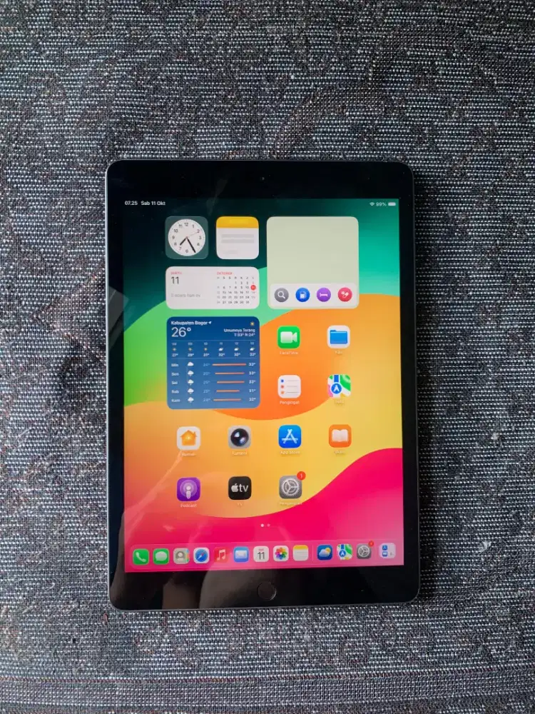 iPad Gen 8 Wifi