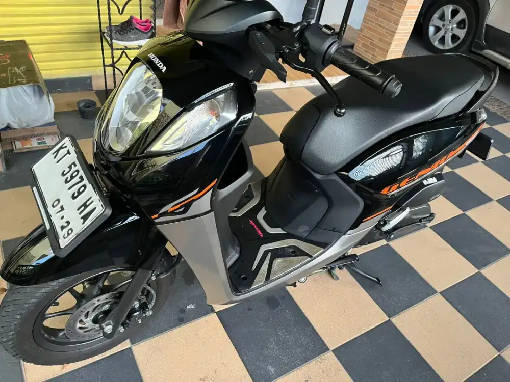 Honda Genio 110cc (New)