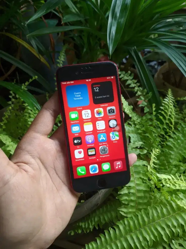 iPhone SE 2020 64GB Red