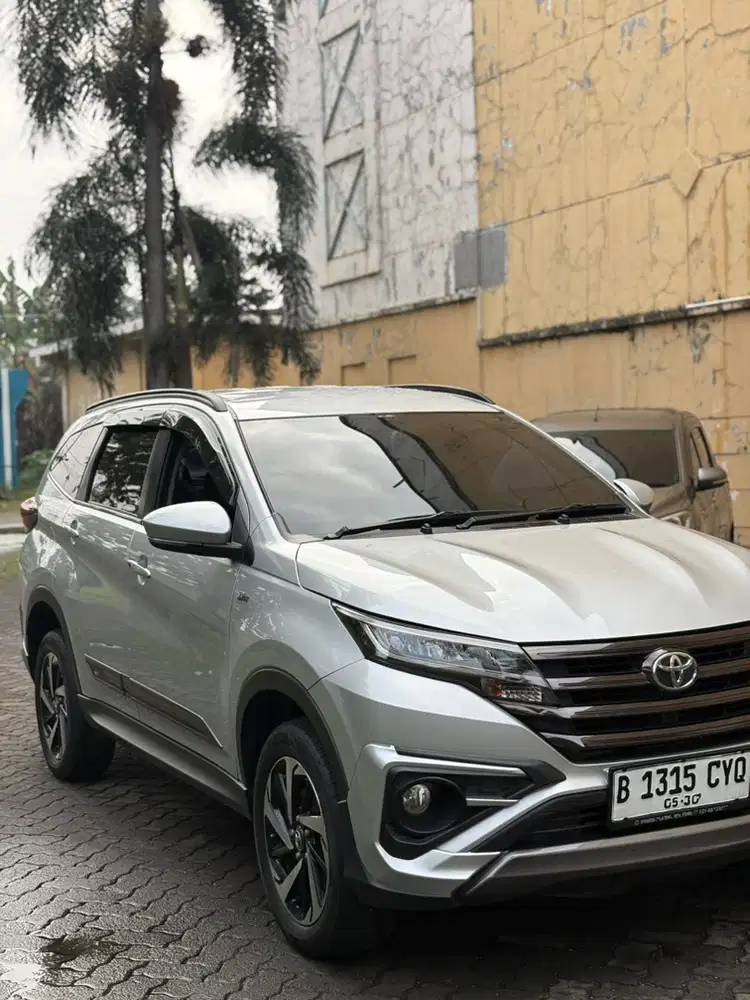 Toyota Rush 2023 Bensin
