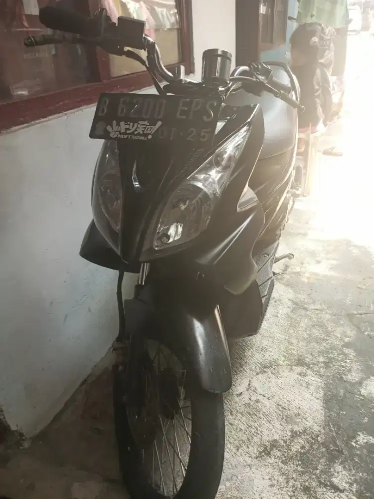 dijual murah motor sky wave