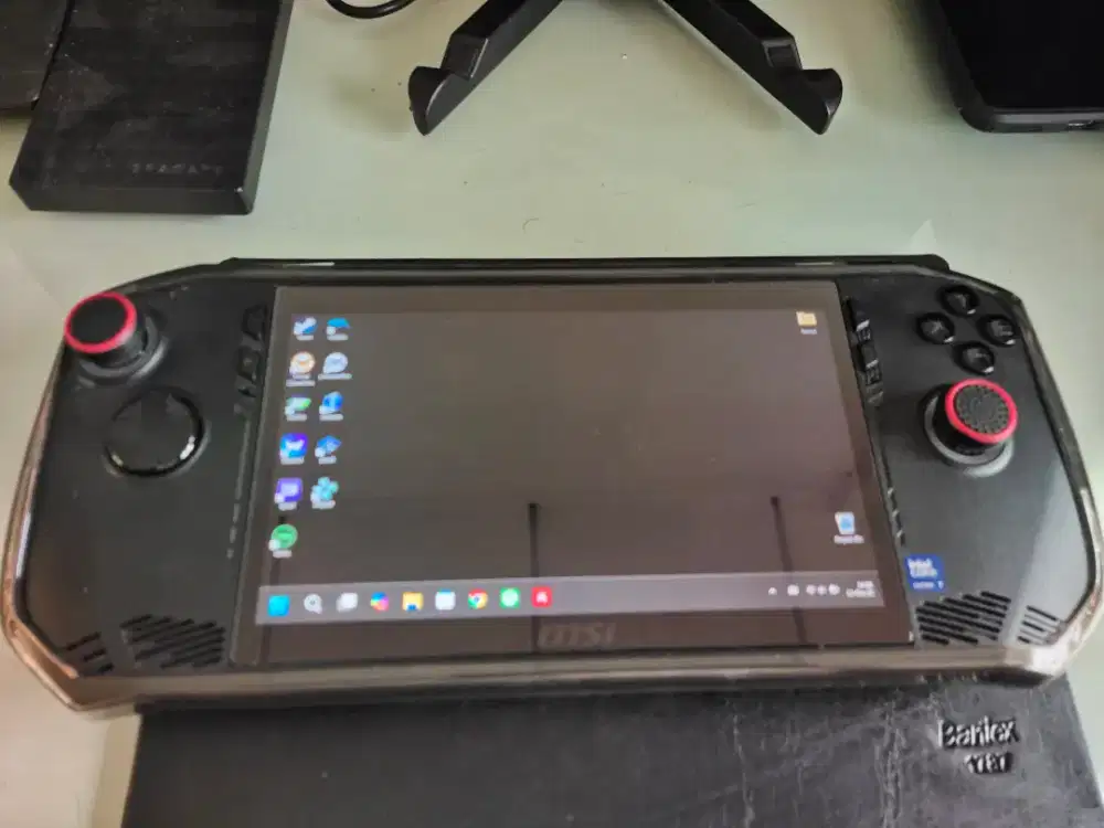 MSI CLAW 7 A1M 16/512