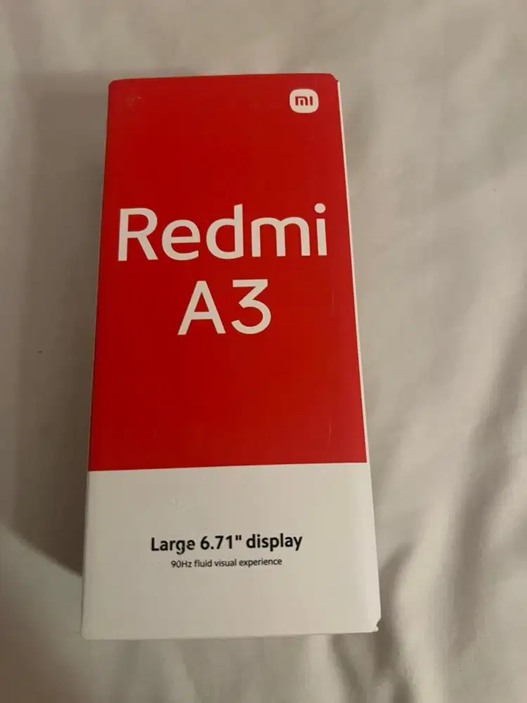 Jual hp redmi A3