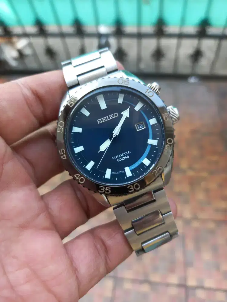 Seiko SKA623 Kinetic 5M82