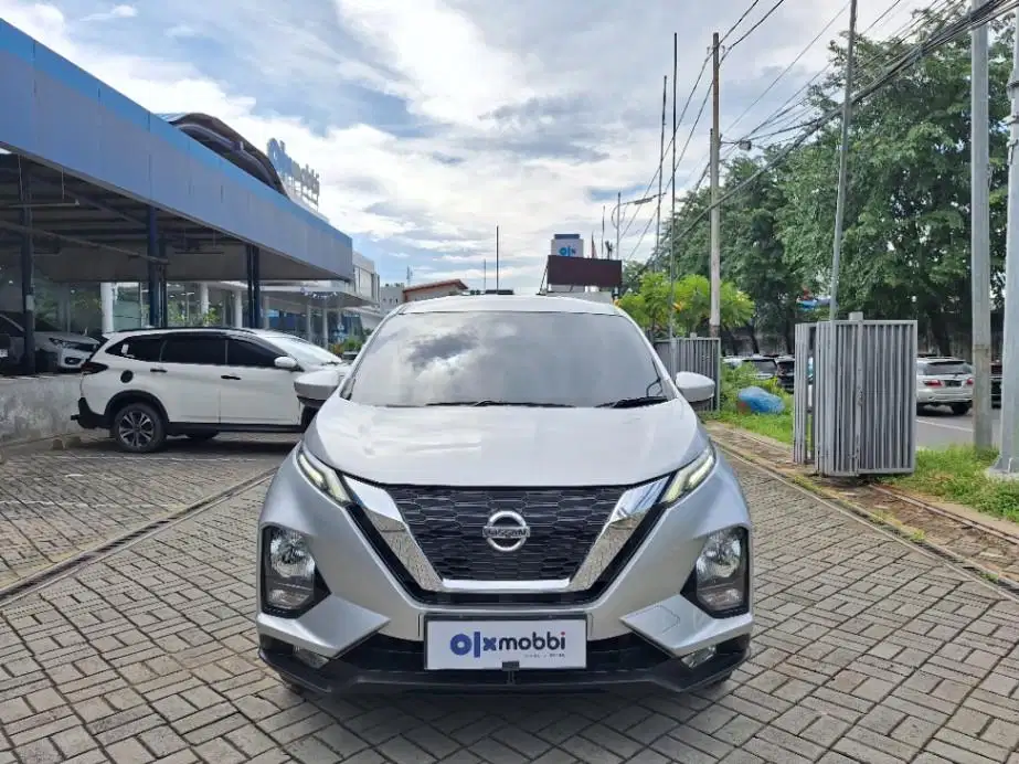 DP MURAH Nissan Livina 1.5 VE Bensin-AT 2019 CCZQB