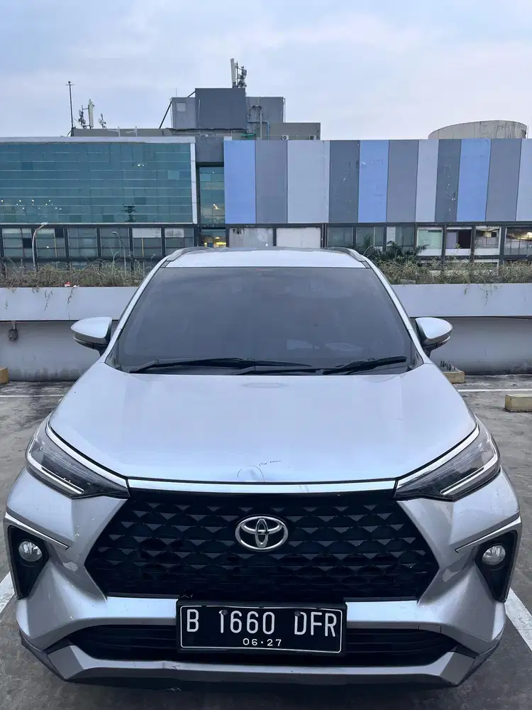 Toyota Avanza 2022 Bensin