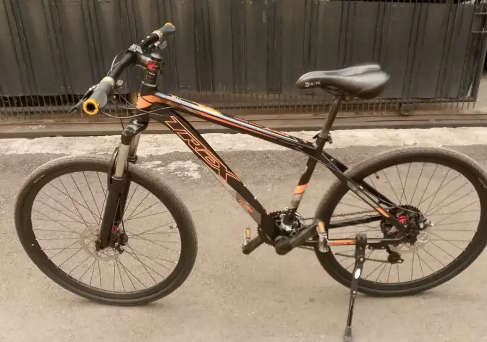 Jual santai MTB TREX XT780AL