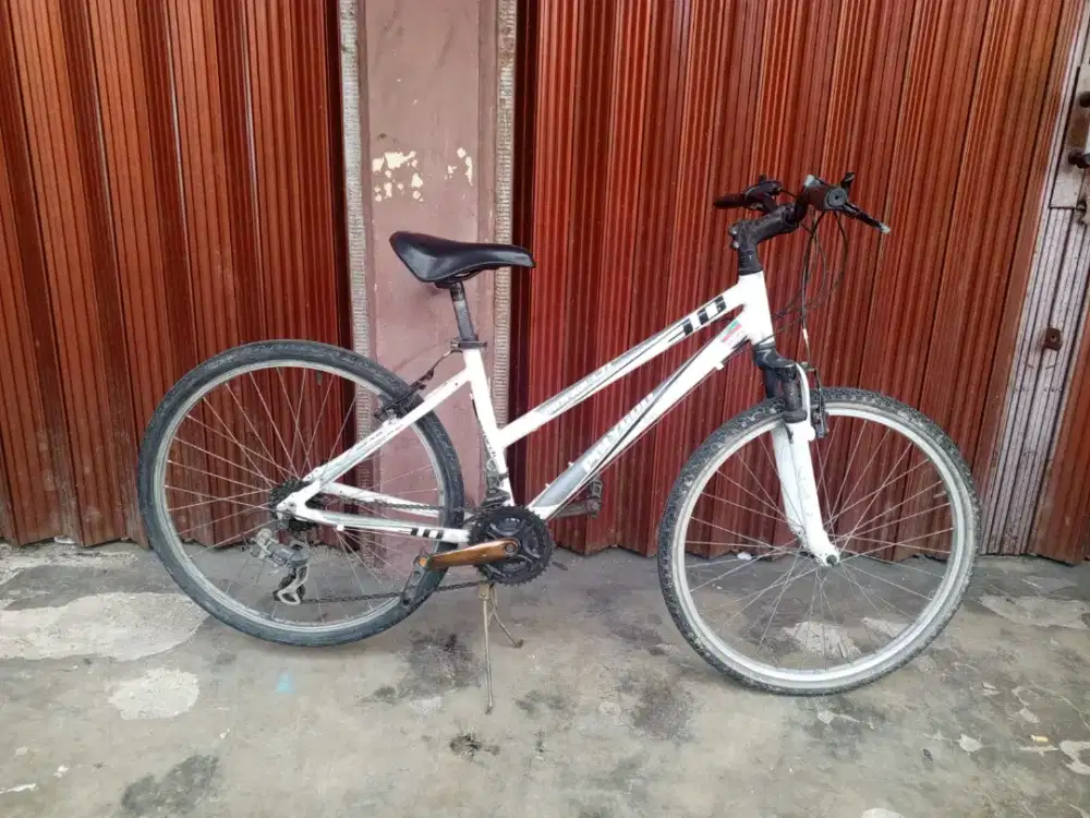 Sepeda MTB Polygon Monarch ring 26