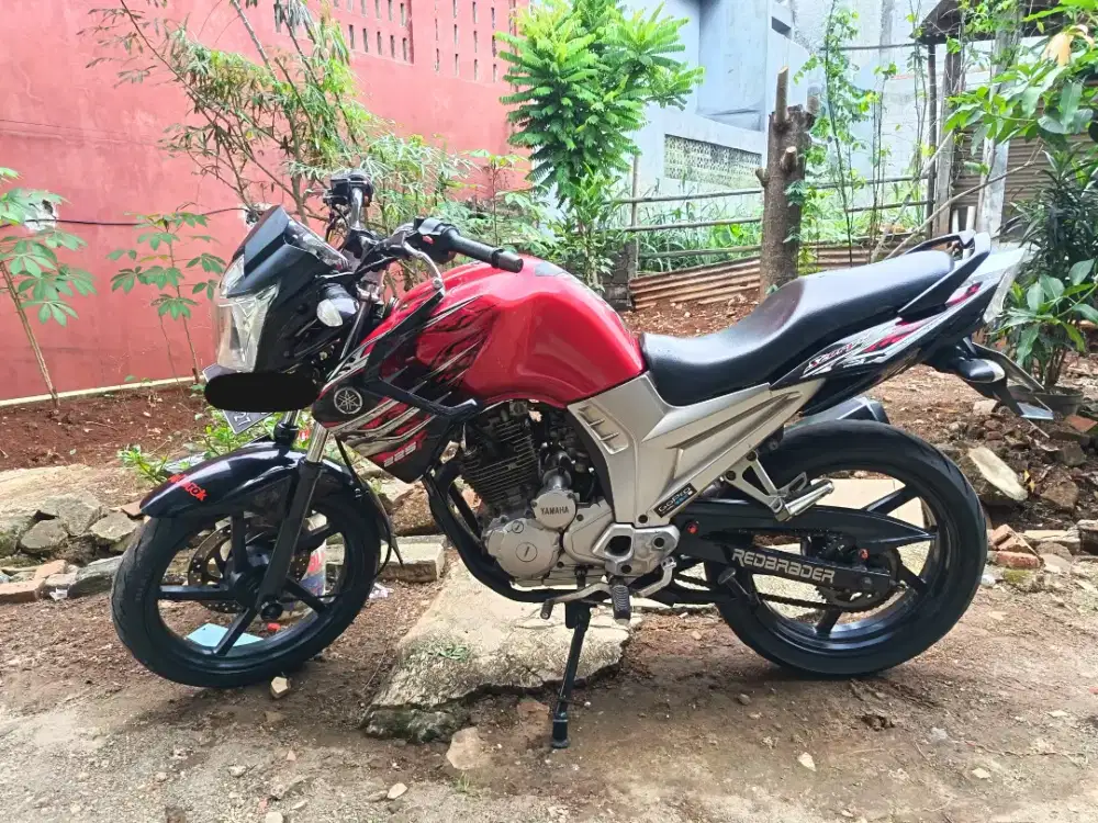 Yamaha scorpio 225 Lengkap Bagus
