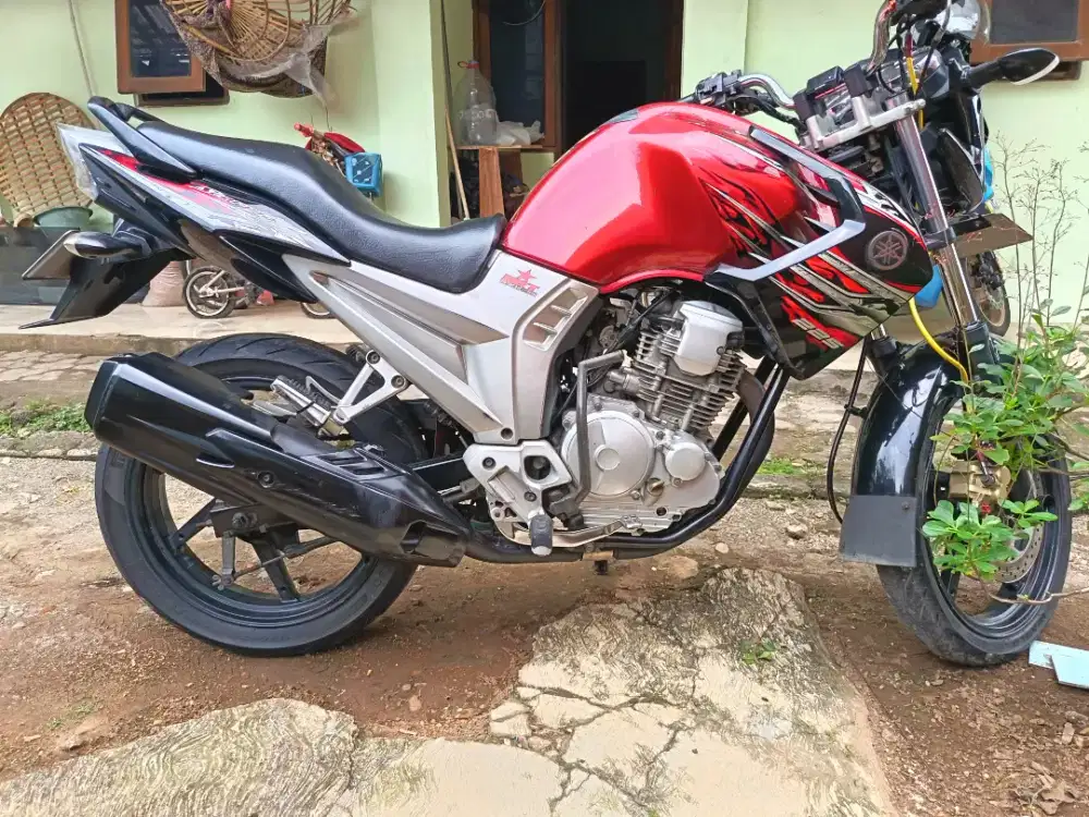 Yamaha scorpio 225 Lengkap motor murah