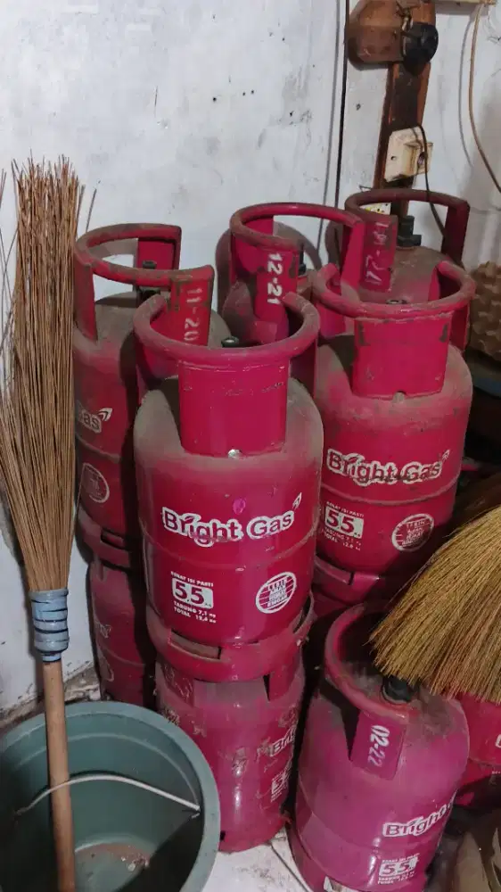 Tabung gas 7 kg