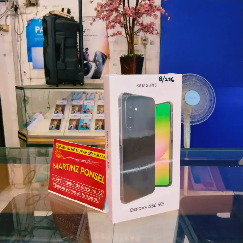Samsung A56 5G 8/256