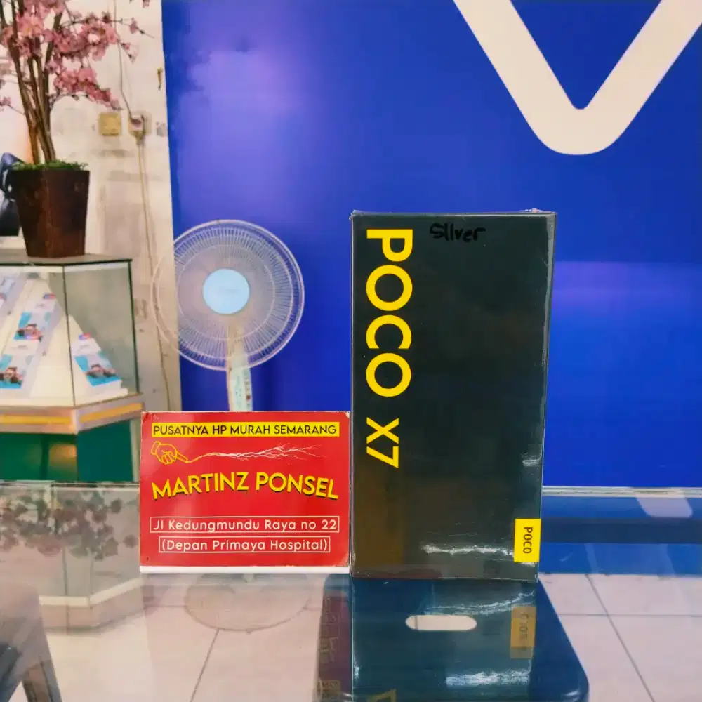 Poco X7 5G 8/256 termurah