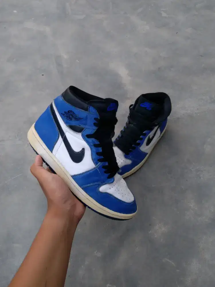 Nike Air Jordan 1 high Royal Blue