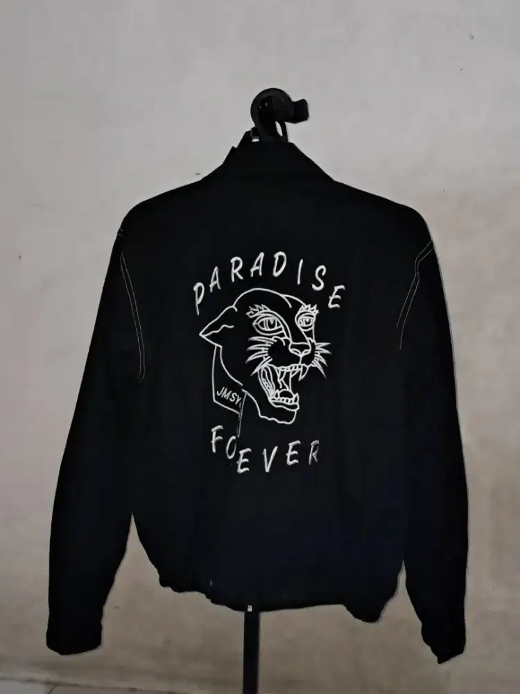 Jaket Boxy Pria Modern Skena