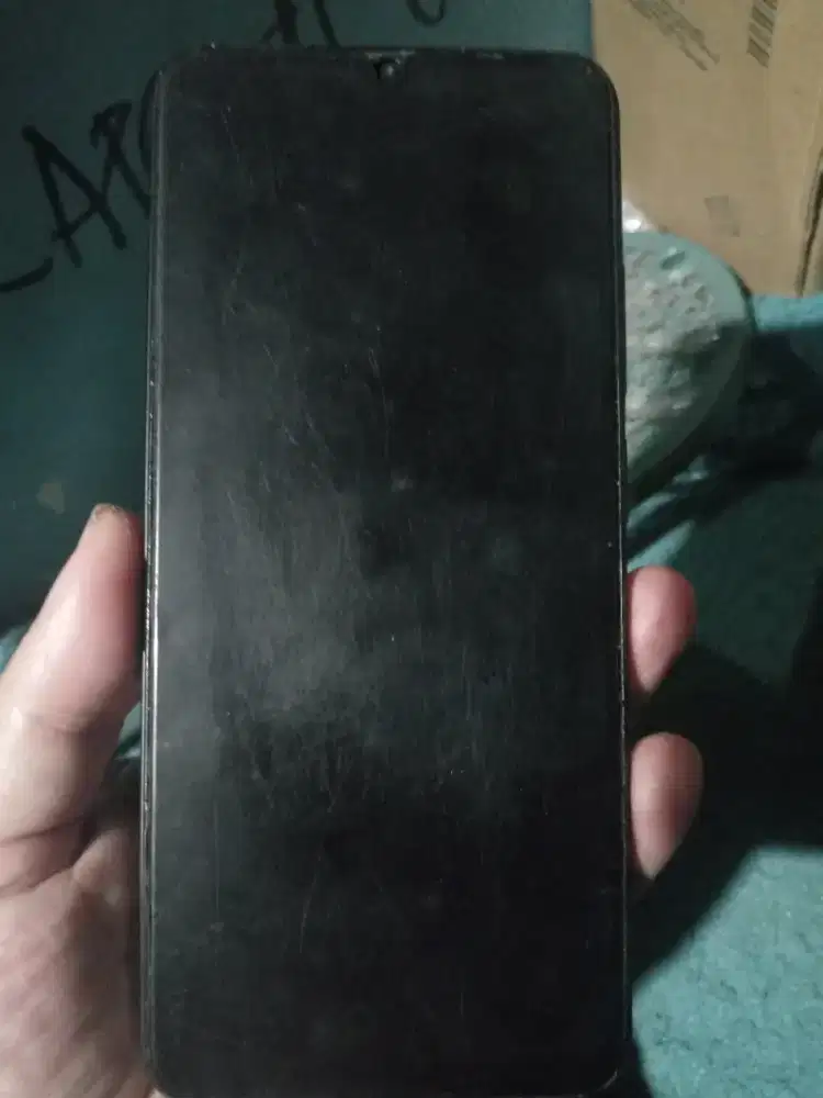 Redmi 12c mulus matot 6/128gb