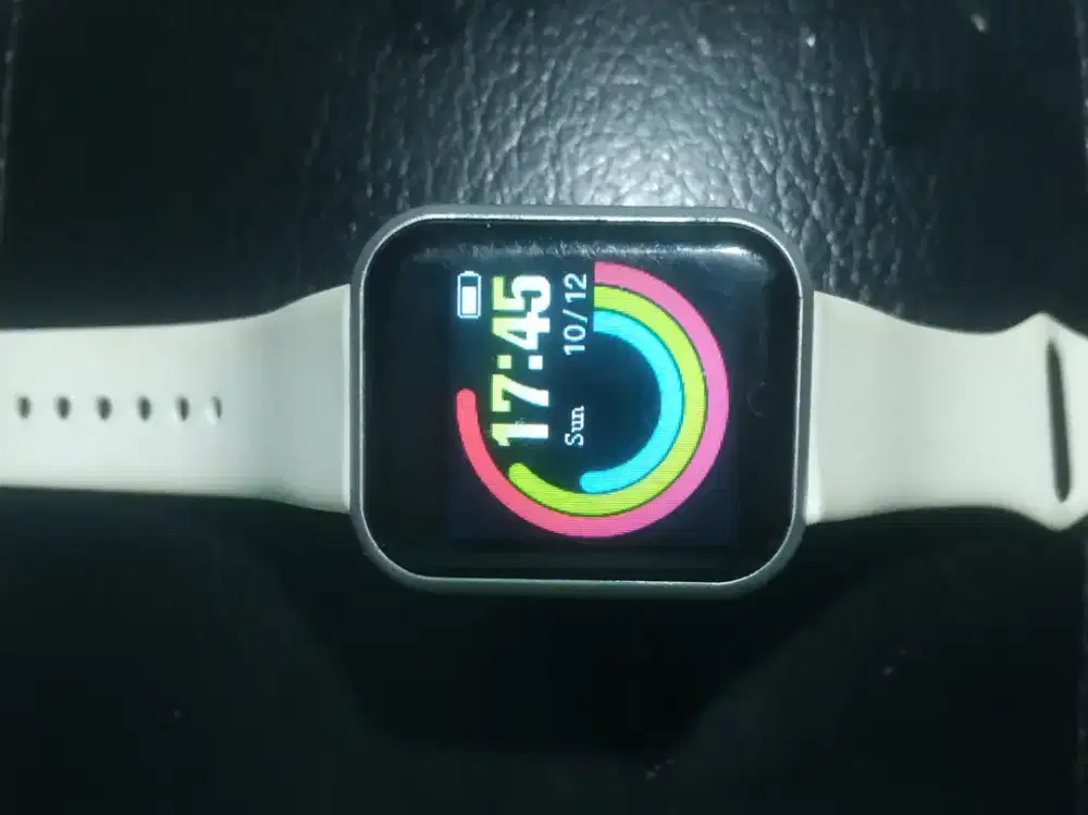 SmartWatch Smart Watch Jam Tangan Pintar HP Handphon Android Bluetooth