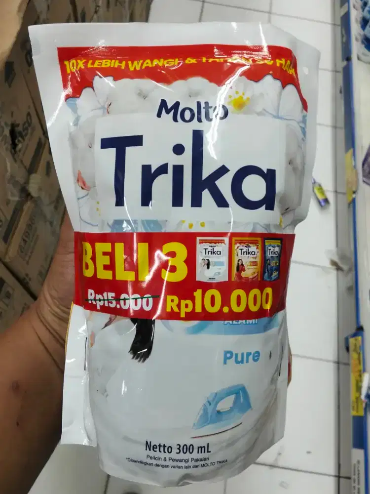 Molto trika banded 3x300ml
