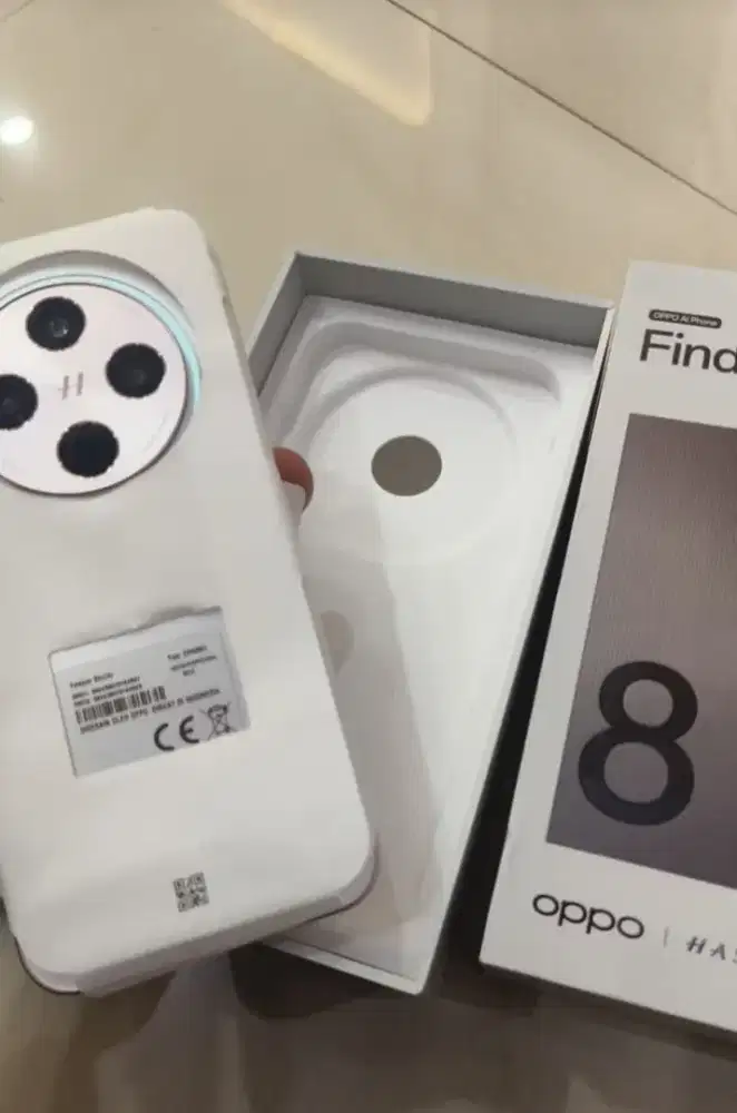 Oppo find x8 16/512gb