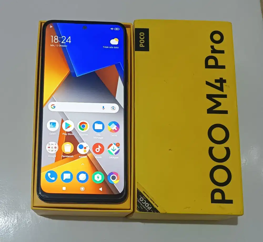 POCO M4 PRO 8/256 (mulus)