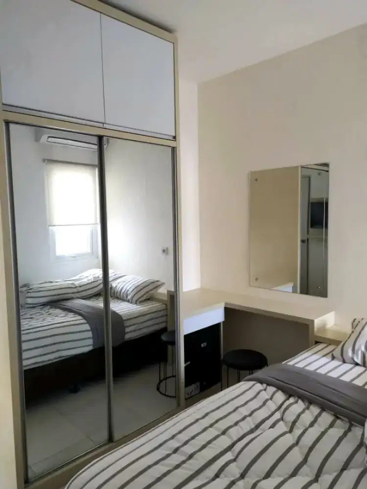 Disewakan Apartemen Aeropolis dekat Bandara Soetta