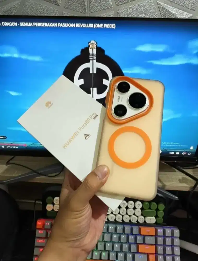 Huawei pura 80 pro 12/512gb