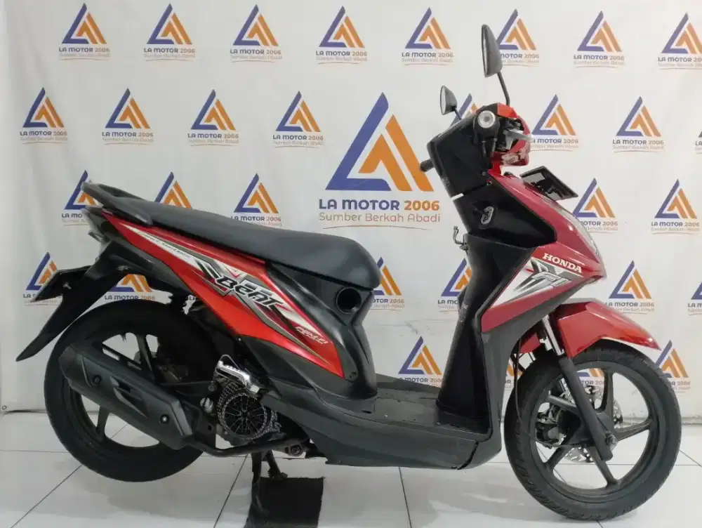 BEAT ESP FI 2016 STATER HALUS PAJAK HIDUP CASH/TT/CC 0%/SPAYLATER
