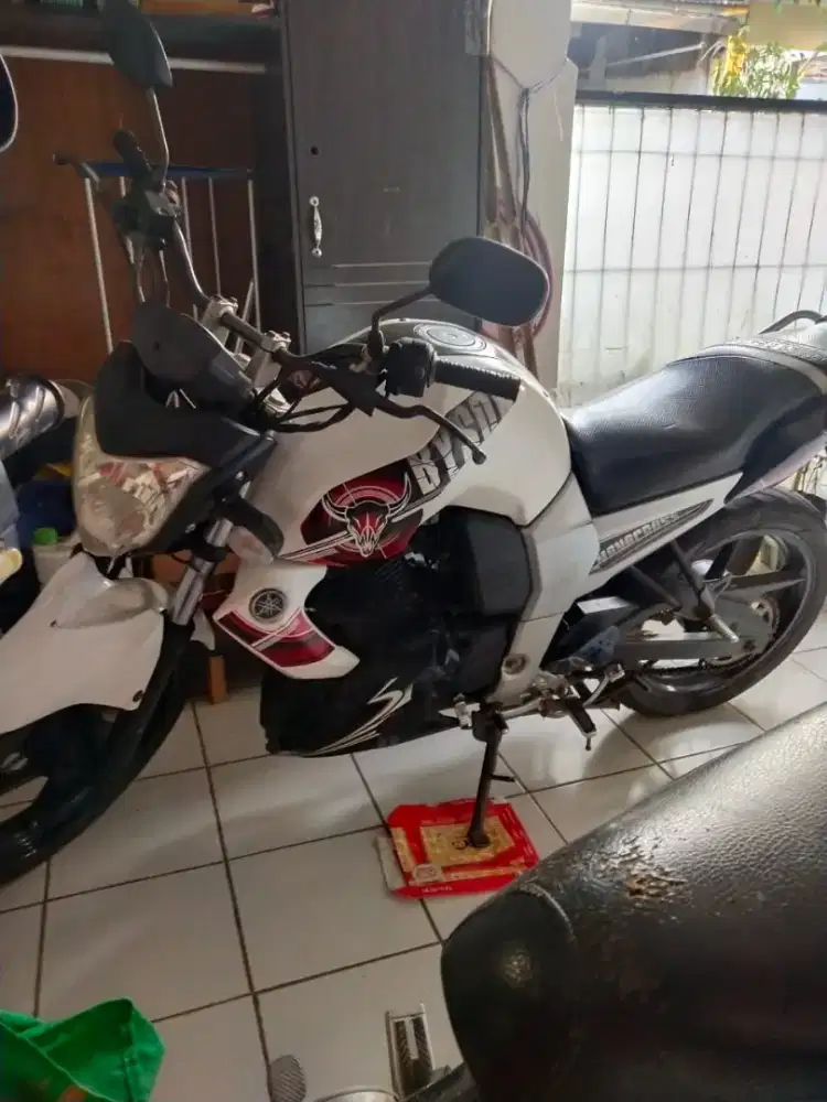 Yamaha Byson Tahun 2012