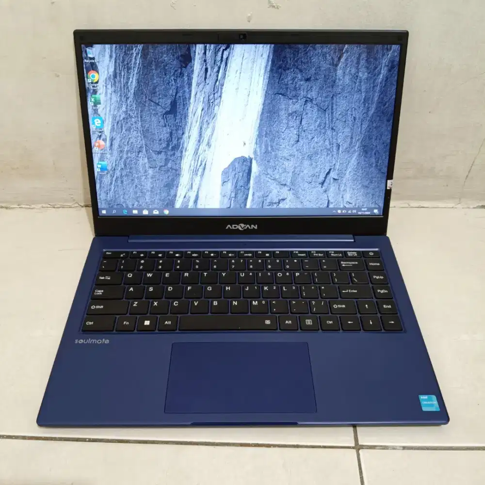 Jual Advan Soulmate 1405, Celeron N4020, Ram4Gb Ssd128Gb, Normal