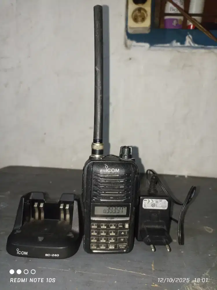 Dijual HT Icom IC-U86