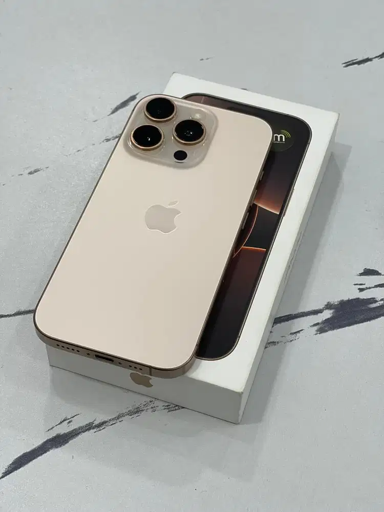Iphone 16 pro 128 ibox