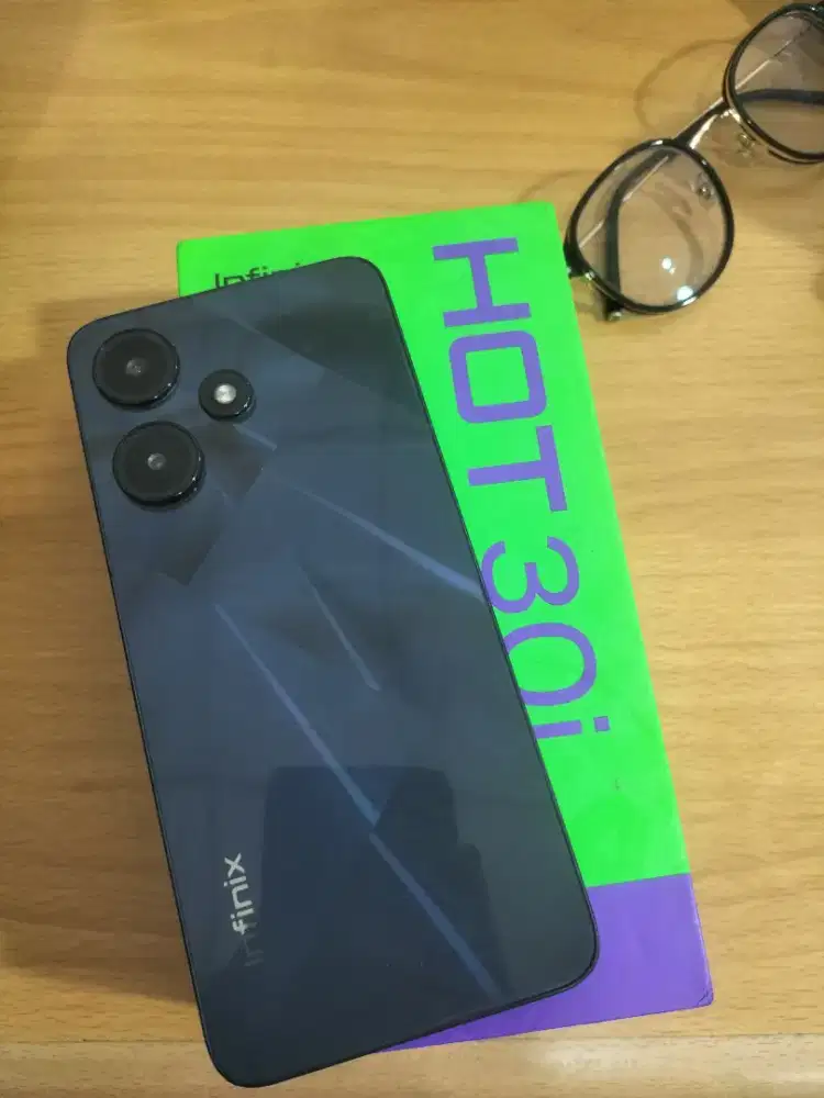 Infinix Hot 30i
8/128GB