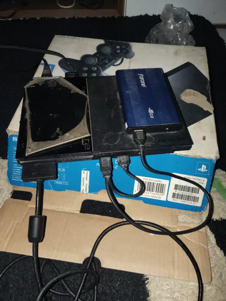 Ps 2 hardis mesin kecil