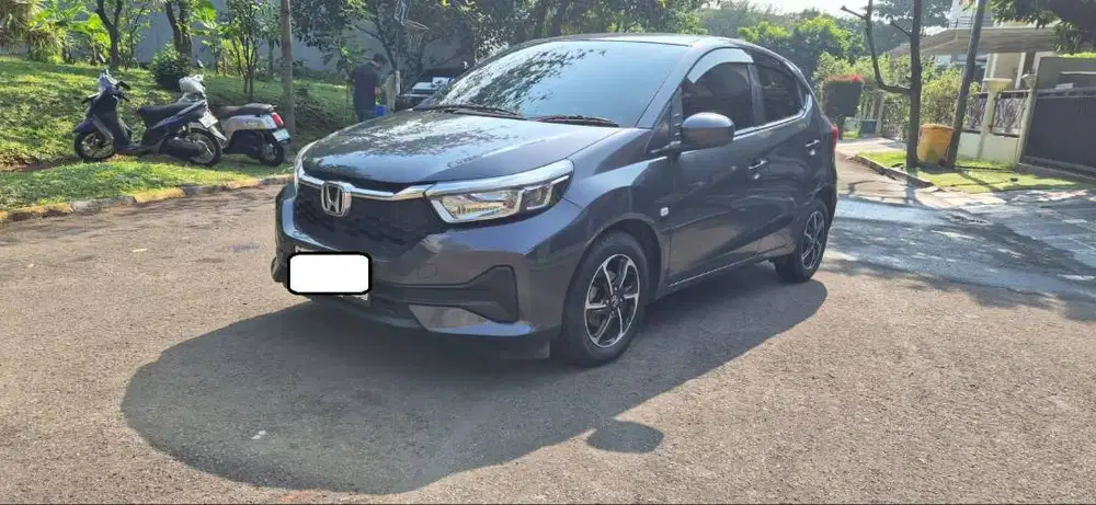 Honda Brio E CVT tahun 2024 (September)