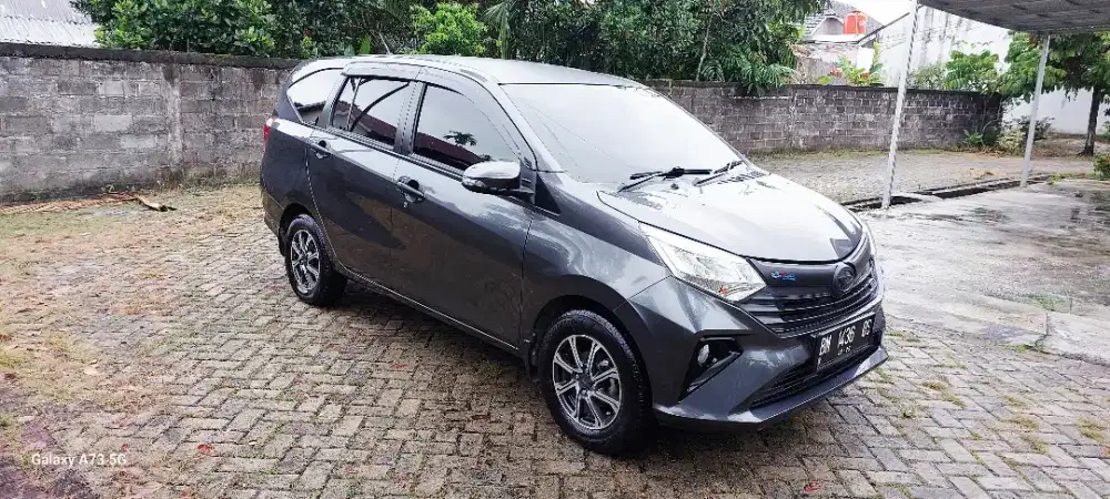 Daihatsu Sigra R-MT 2020