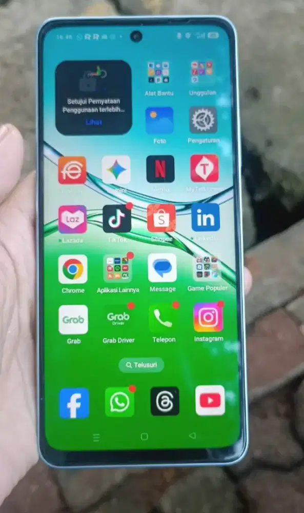 Oppo A5 Pro Ram 8/256 Fullset