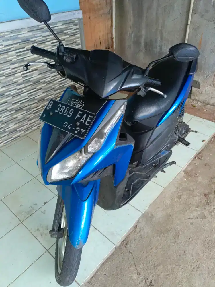 VARIO TECHNO KARBU PJK HIDUP PANJANG