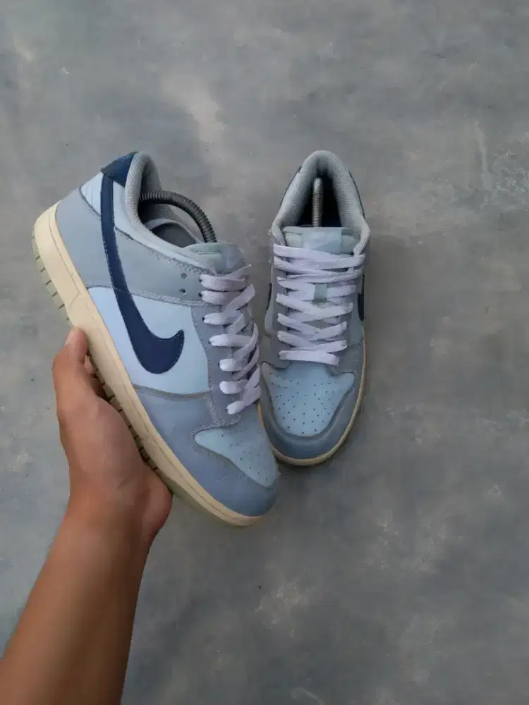 Nike SB Dunk Low ice blue 2008