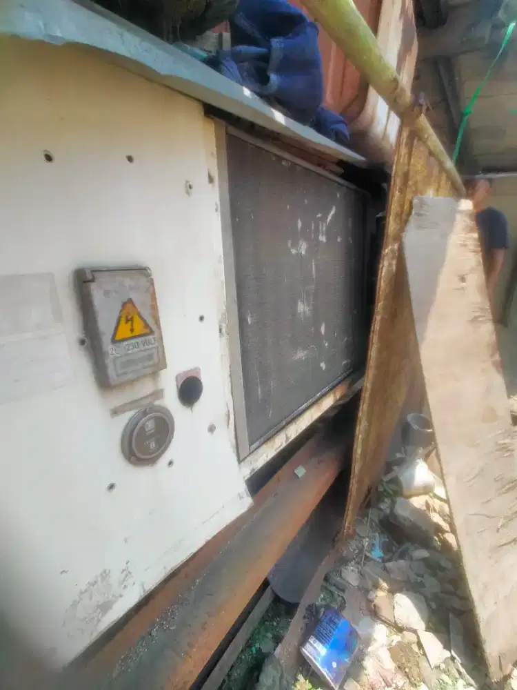 Ac pendingin wingbox