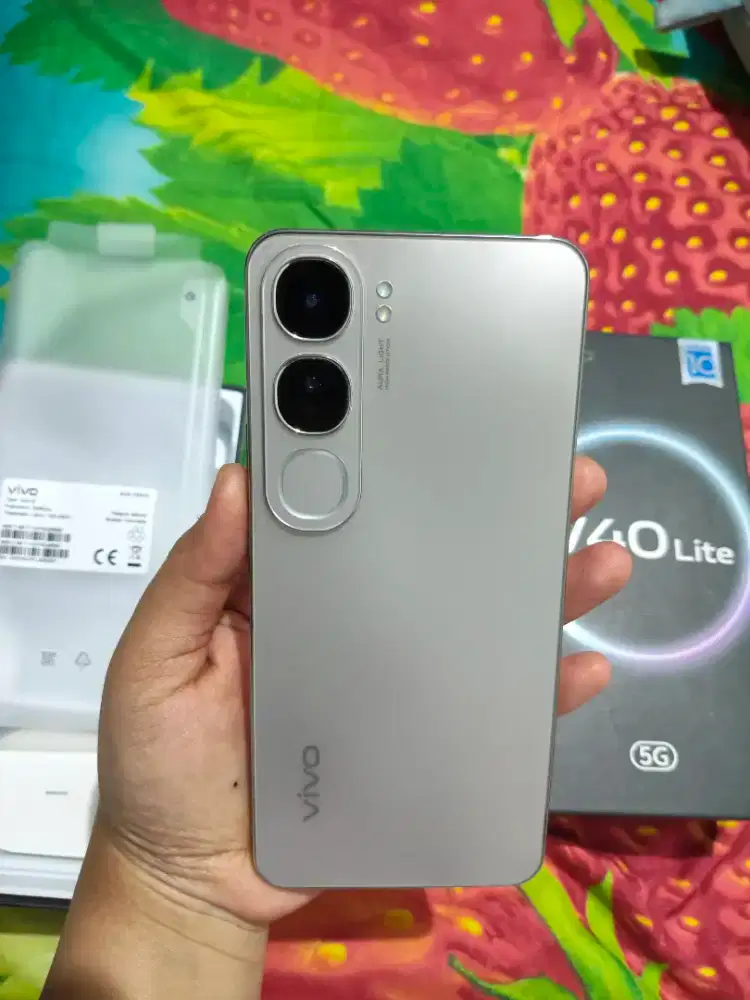 Hp Vivo V40Lite 5g