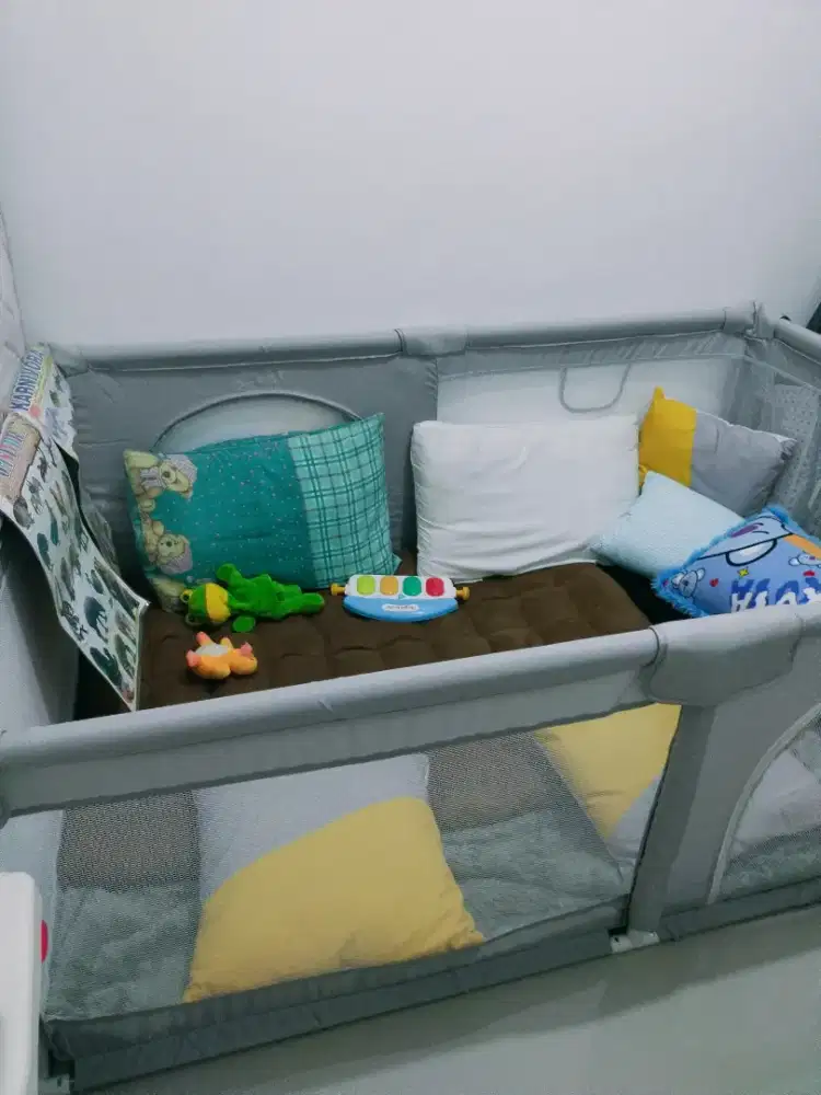 Baby Fence GOL 120x180