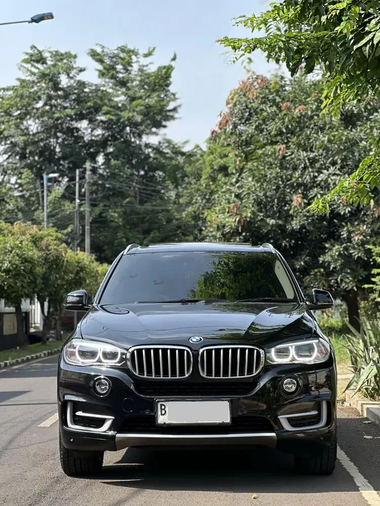 Bmw X5 3.5i F15 2015 cash only