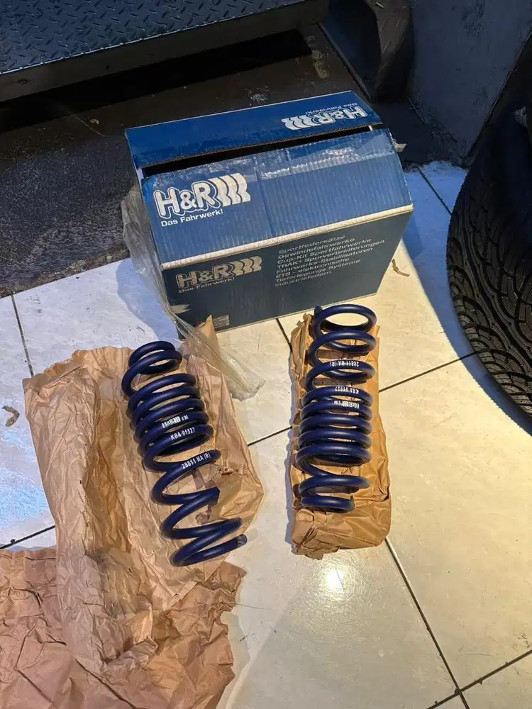 Lowering Kit Per H&R Mercy W205 C200 C250 C300
