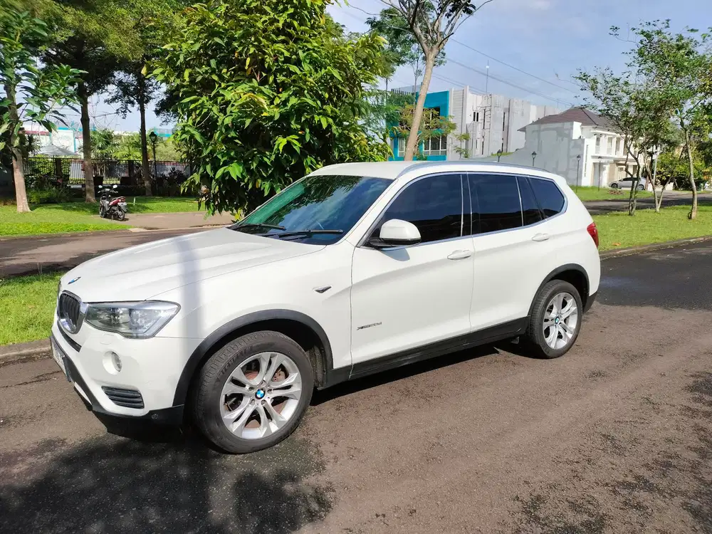 BMW X3 2015 Diesel