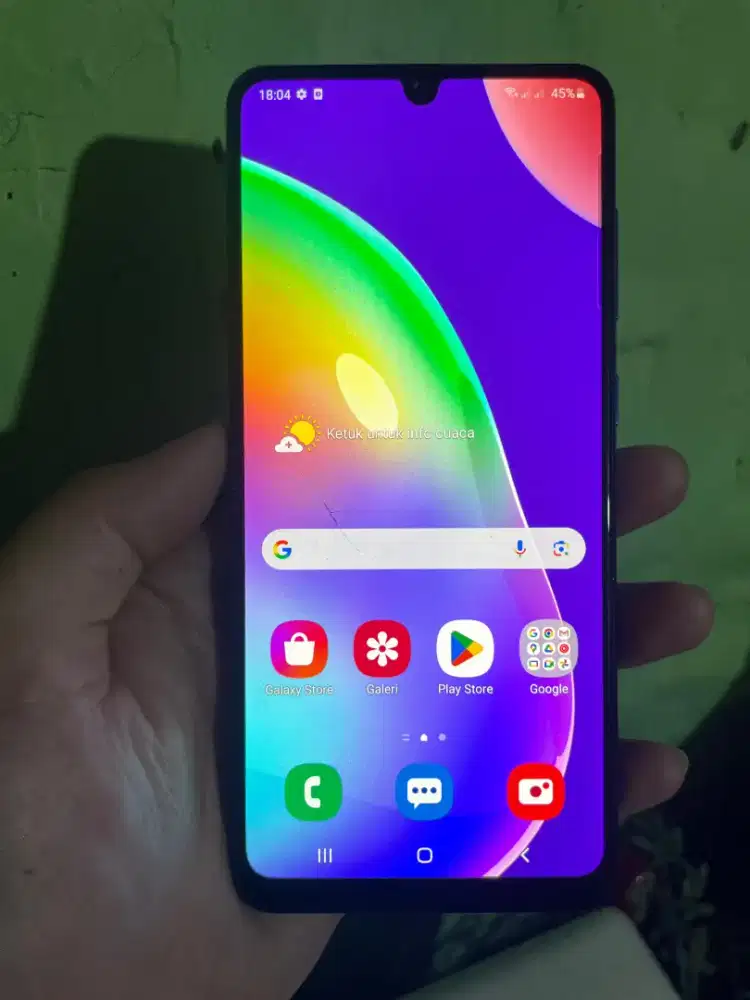 Samsung A31 6/128GB