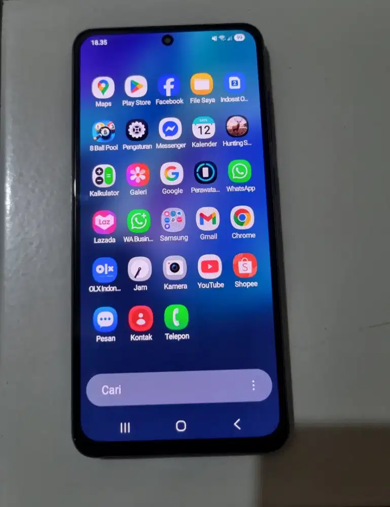 Jual BU Samsung S21fe